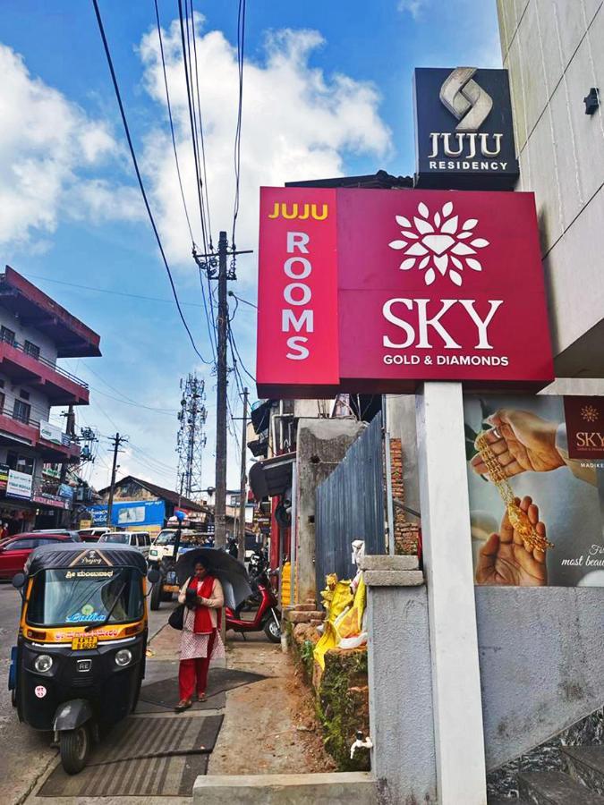 Juju Residency Hotel Madikeri Exterior photo